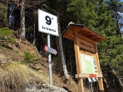 Rifugio Balicco (1995 m) e Bivacco Zamboni (2007 m) ad anello il 1 aprile 2019 - FOTOGALLERY